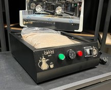 تصویر دستگاه قهوه ترک شنی برقی 