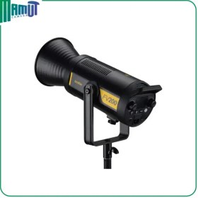 تصویر ویدئو لایت گودکس Godox FV200 High Speed Sync Flash LED Light 