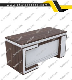 تصویر میز کارمندی NOVAمدل NV-E2001 