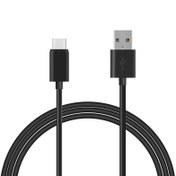 تصویر کابل تبدیل USB به Usb-c مدل xiapom120 طول 1.2متر 