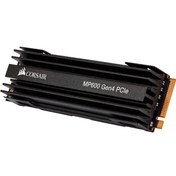 تصویر حافظه SSD کورسیر MP600 ظرفیت ۲ ترابایت 