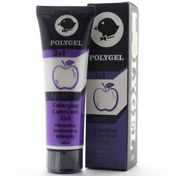 تصویر ژل لوبریکانت حجم دهنده آقایان پلی ژل Polygel Enlarging Lubricant Gel For Men