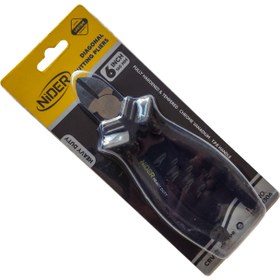 تصویر سیم چین سایز 6 اینچ نیدر NIDER 