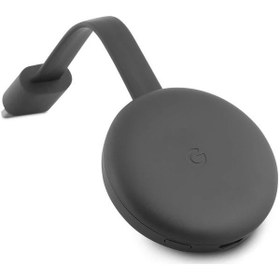 تصویر دانگل HDMI گوگل مدل Chromecast - 3rd Generation 