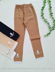 تصویر لگ دخترانه خرگوش 