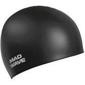 تصویر کلاه شنا سیلیکونی مدویو Mad wave مدل Intensive Big 