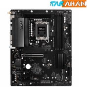 تصویر مادربرد ازراک مدل Z890 PRO- A WIFI ASROCK Z890 Pro- A WIFI Motherboard