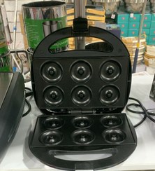 تصویر دونات ساز راف 