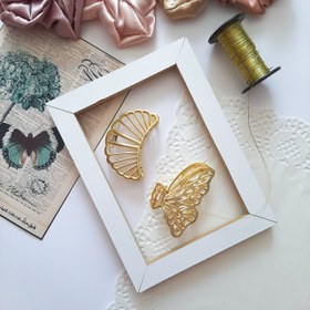 تصویر کلیپس فلزی 