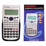 تصویر ماشین حساب کاتیگا مدل CS-991ES Plus 