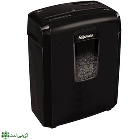 تصویر کاغذ خردکن فلوز مدل Fellowes Powershred 8MC 