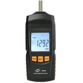 تصویر دور سنج مکانیکی مدل GM8906 ساخت BENETECH 