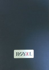 تصویر آلبوم کاغذ دیواری رویال ROYAL 