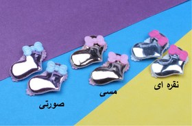 تصویر گل سر تق تقی (2 عددی) 