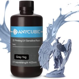 تصویر Anycubic standard Resin V2 