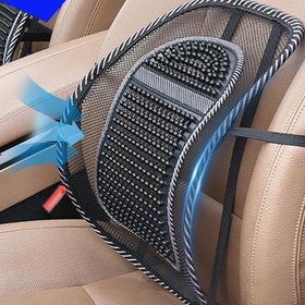 تصویر پشتی و عرق گیر صندلی 