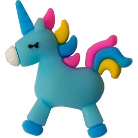 تصویر سرمدادی مدل یونیکورن 