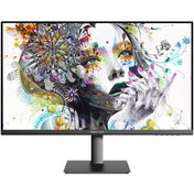 تصویر مانیتور مسترتک مدل PA274iQ سایز 27 اینچ MasterTech PA274iQ 27Inch 75Hz 5ms HDR IPS Monitor