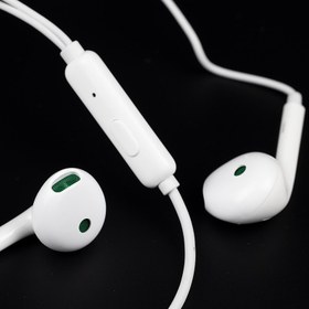 تصویر هندزفری Hiska HK-727 Hiska HK-727 Stereo Earphone