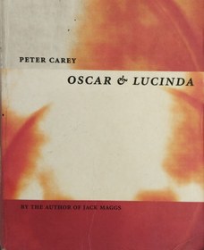 تصویر Oscar and Lucinda | Peter Carey 