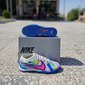 تصویر کفش فوتسال نایک مرکوریال ایرزوم ویپور Nike Mercurial Airzoom Vapor 15 