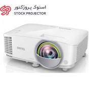 تصویر ویدئو پروژکتور بنکیو BENQ EW800ST BenQ EW800ST DLP Projector