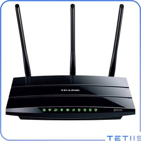 تصویر مودم-روتر تی پی لینک TD-W8970 TP-LINK TD-W8970 Modem-Router