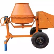 تصویر بتونیر ۲۵۰ لیتری 