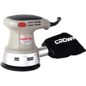 تصویر سنباده لرزان کرون ۲۴۰ وات ۱۲۵ میلی‌متر مدل CT13394 