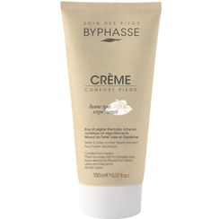 تصویر کرم ترک پا بایفاس حجم ۱۵۰ میلی‌لیتر 