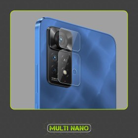 تصویر محافظ لنز دوربین موبایل شیائومی Redmi Note 11 Pro Plus 5G India 