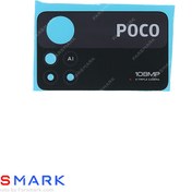 تصویر شیشه دوربین شیائومی Poco X4 Pro 