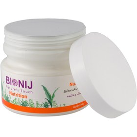 تصویر ماسک مو مدل Nutrition حجم 450 میل بیونیج Bionij Nutrition Hair Mask 450 ml