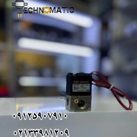 تصویر شیر برقی SMC VT307-5D-01 