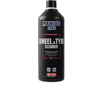 تصویر تميز کننده رينگ و لاستيک مانیاک مفرا مدل MAFRA Wheel & Tyre Cleaner MANIAC 