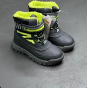 تصویر پوتین بچگانه المانی برند پپرتس Children's boots 