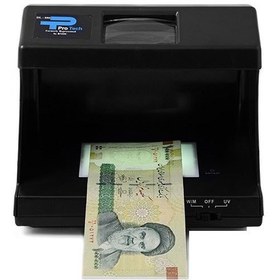 تصویر دستگاه تشخیص اسکناس مدل DL-860 پروتک Banknote recognition device model DL-860 Protek