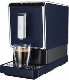 تصویر قهوه ساز تمام اتوماتیک برند چیبوآلمان مدل:tchibo espresso machine (نازل بخار دار) استوک ا tchibo espresso machine tchibo espresso machine