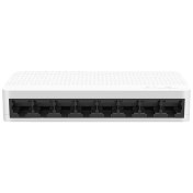 تصویر سوئیچ 8 پورت شبکه Tenda مدل S108 