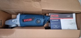 تصویر فرز آهنگری ریوبی اصلی RYOBI G-182 