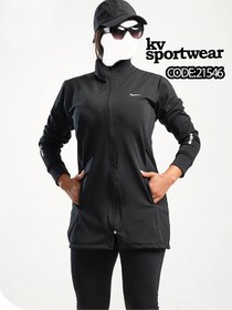 تصویر مانتو تک ورزشی زنانه NIKE کد 004 ا NIKE womens sports coat code 004 NIKE womens sports coat code 004