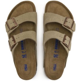 تصویر دمپایی اورجینال برند Birkenstock کد 2 