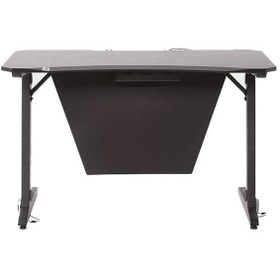 تصویر میز کامپیوتر مدل گیمینگ طرح Sony PlayStation Borealis مدل 503938 