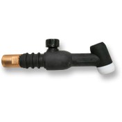 تصویر گردنه آرگون WP-26V ثابت شیردار تمام مس هواخنک