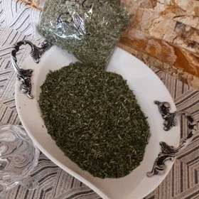 تصویر سبزی خشک ارگانیک برگ چغندر تازه سالم خانگی 100 گرمی 