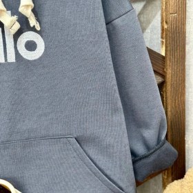 تصویر هودی بچگانه توکرکی مدل ALO 