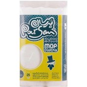 تصویر دستمال یدک زمین شوی پرسان 25 عددی -