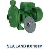 تصویر الکتروپمپ یک اسب بشقابی سیلند مدل SEA LAND KX 101M 