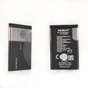 تصویر باتری مدل BL-4C با ظرفیت 950mAh مناسب موبایل نوکیا ا Nokia BL-4C 950mAh Phone Battery For Nokia Nokia BL-4C 950mAh Phone Battery For Nokia