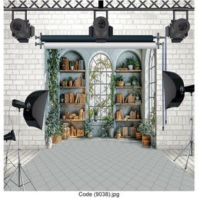 تصویر بکدراپ عکاسی Code (9038) 